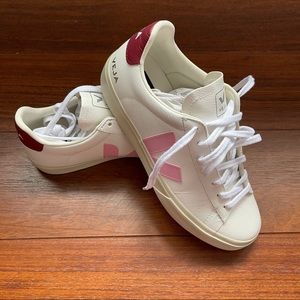 NWT Veja Campo Chrome Free Sneakers